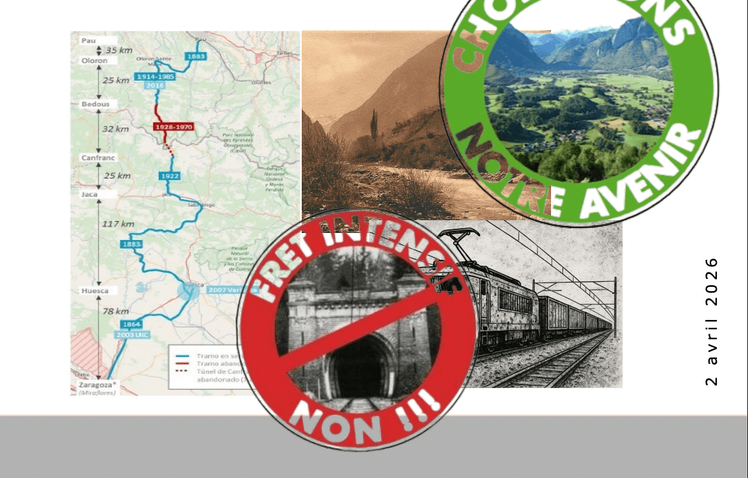 Pau-Canfranc : un projet controversé décrypté. Accédez à un dossier de presse sourcé pour comprendre les enjeux réels.