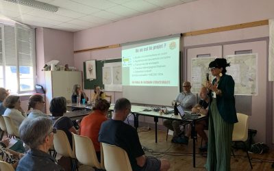 Réunion publique à Urdos le 5 Juillet 2026
